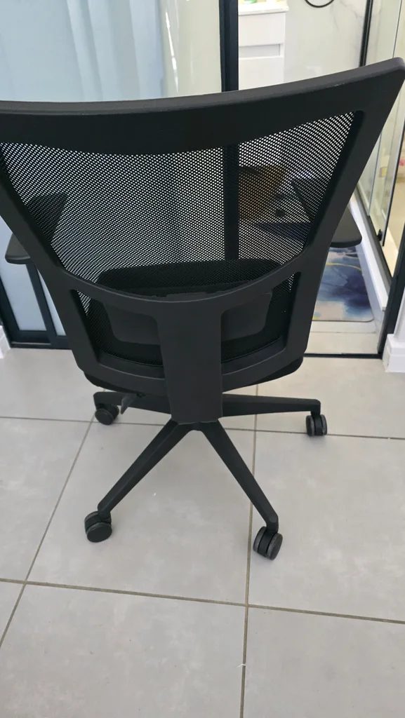 Office Chair with Back Support