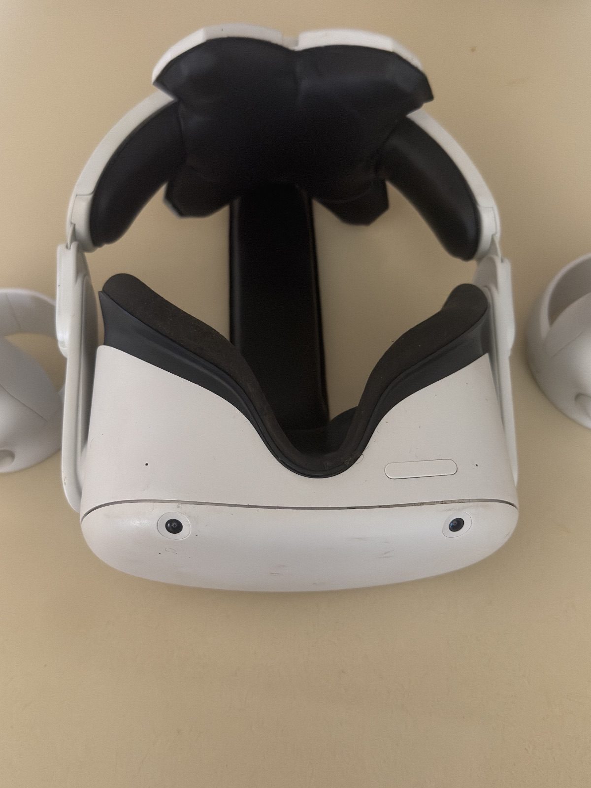 Oculus Quest 2 with Custom Strap
