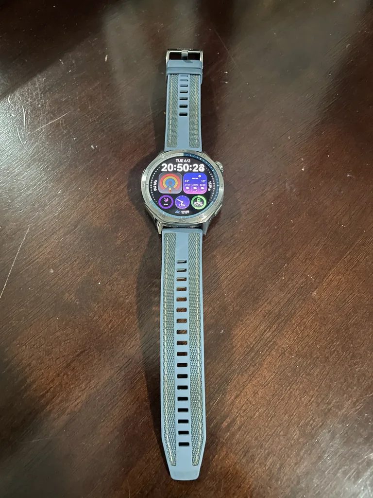 Huawei GT 5 Smartwatch photo 2